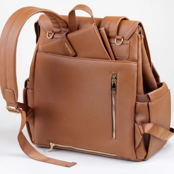 Enya Mond Luna Backpack Diaper Bag - Picture 3 of 11